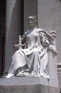 Justiça: Conceito de Justiça na História, Teorias da Justiça, Símbolos da Justiça
