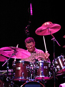 Jack DeJohnette Trio