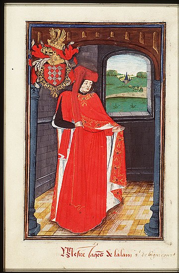 Jacques de Lalaing (1421-1453)