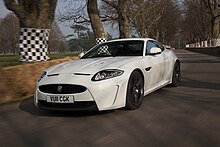 Jaguar XKR-S