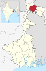 Miniatuur voor Jalpaiguri (district)
