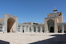 Jameh Mosque of Kerman Jameh Mosque, Kerman 02.jpg