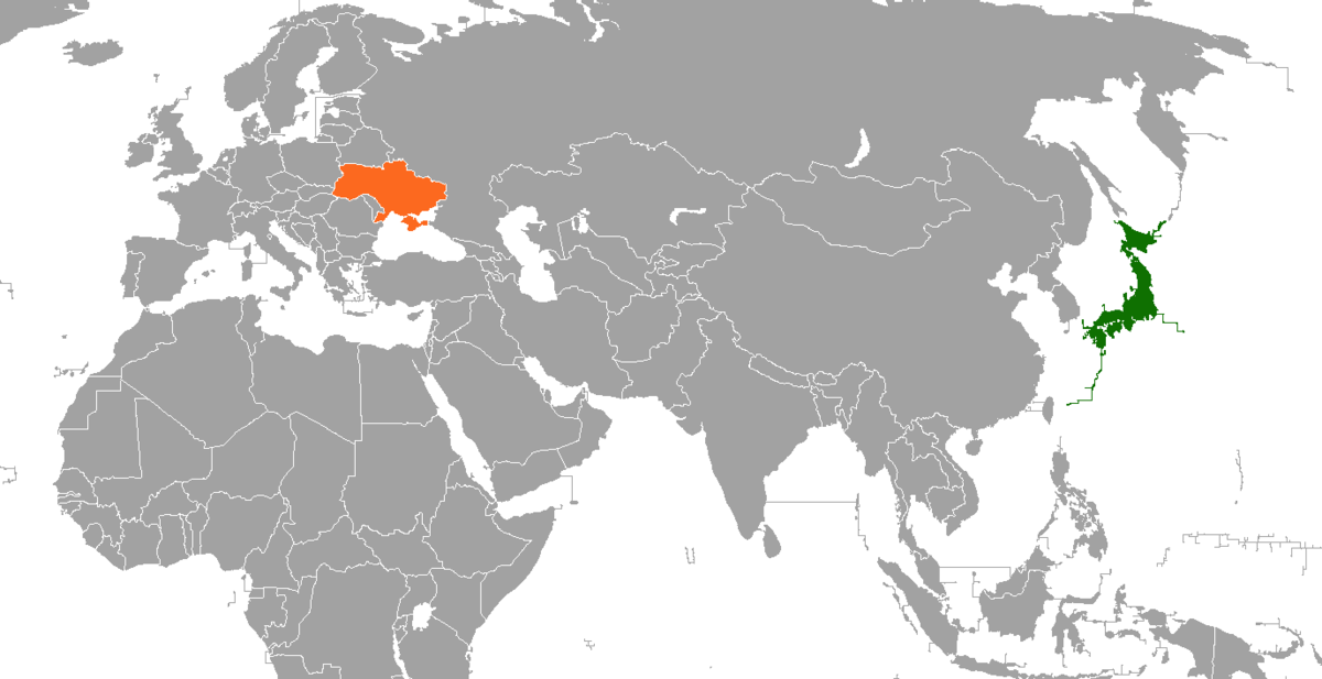 日本とウクライナの関係 Wikipedia