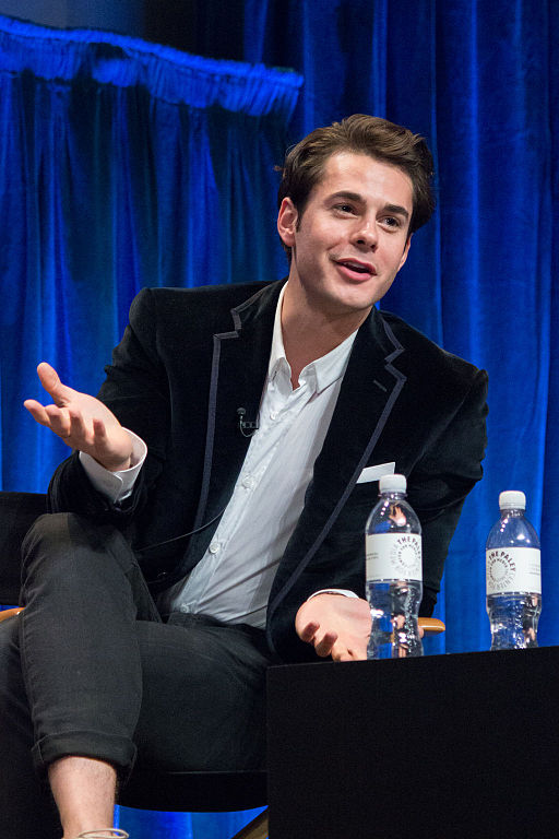 Jayson Blair at PaleyFest 2013