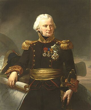 <span class="mw-page-title-main">Jean Ambroise Baston de Lariboisière</span> French general in the Napoleonic Wars