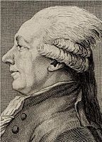 Portrait de Jean-Baptiste Poncet-Delpech, détail, Bibliothèque nationale de France, Paris.