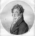 Jean-Xavier Lefèvre overleden op 9 november 1829