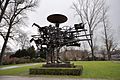 Jean Tinguely, Heuraka - Zürichhorn