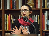 reading at Politics and Prose