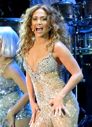 <span class="mw-page-title-main">Jennifer Lopez videography</span>