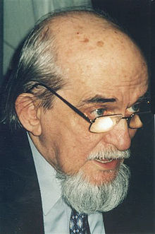 Jerzy Ficowski, Varšava (Polsko), 2002