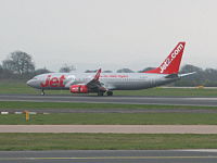 G-GDFC - B738 - Jet2