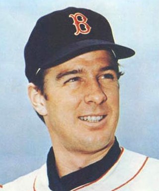 <span class="mw-page-title-main">Jim Lonborg</span> American baseball player (born 1942)