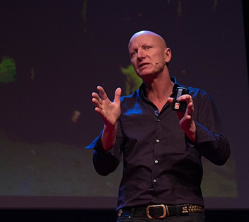 Jimmy Nelson (photographer) - TEDxAMS 2014-1