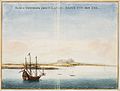 Image 11After the Portuguese, the Dutch, and then the French, took control of Arguin until abandoning it in 1685. (from Mauritania)
