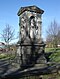 John Brooks monumen-St Mary, gereja, Prestwich.JPG