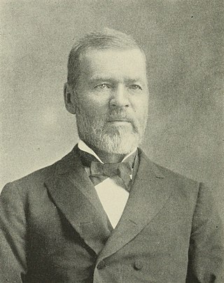 <span class="mw-page-title-main">John H. Gear</span> American politician (1825–1900)