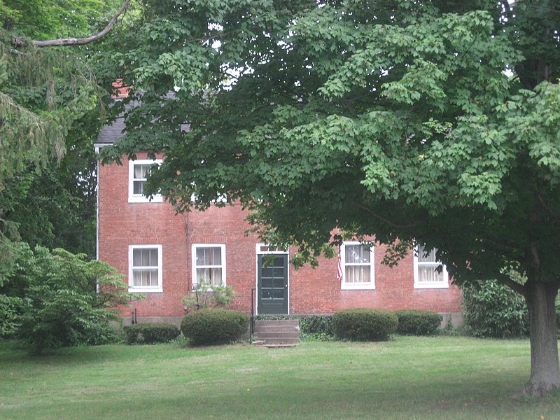 File:John Vaughan House in Morgan Township.jpg