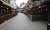 Jomfru Ane street: The longest bar street in Scandinavia.