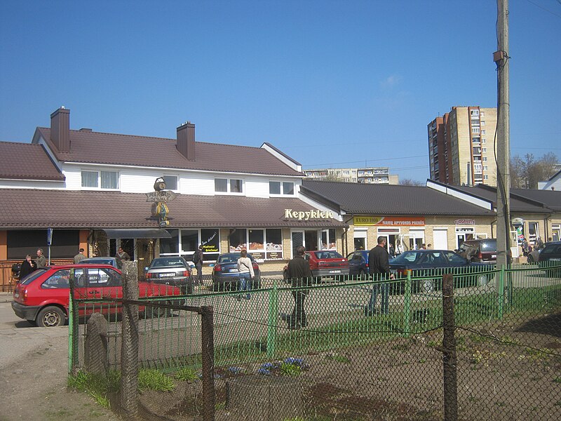 File:Jonava Market.jpg