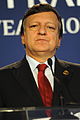José Manuel Barroso, President of the European Commission.