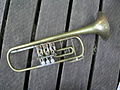 Monke Trompete ca. 1935–1939 (Modell Stegmann ?)