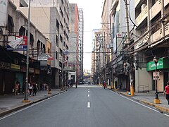 Juan Luna Street, Binondo