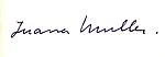 Signature