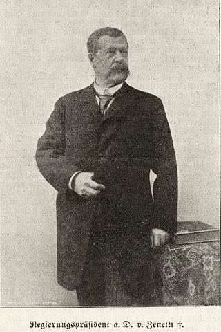 Julius von Zenetti