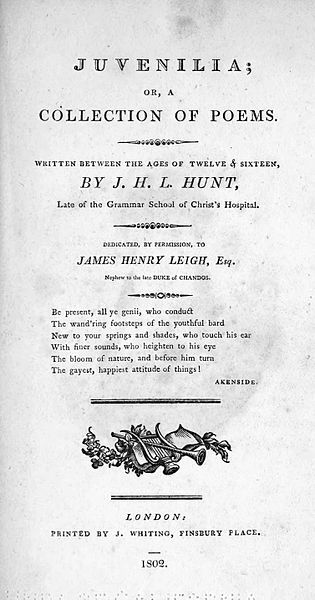 File:Juvenilia Leigh Hunt 1802.jpg