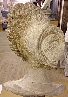 Pictures Of Roman Hairstyles
