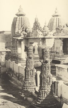 Храм Махавиры Джайн