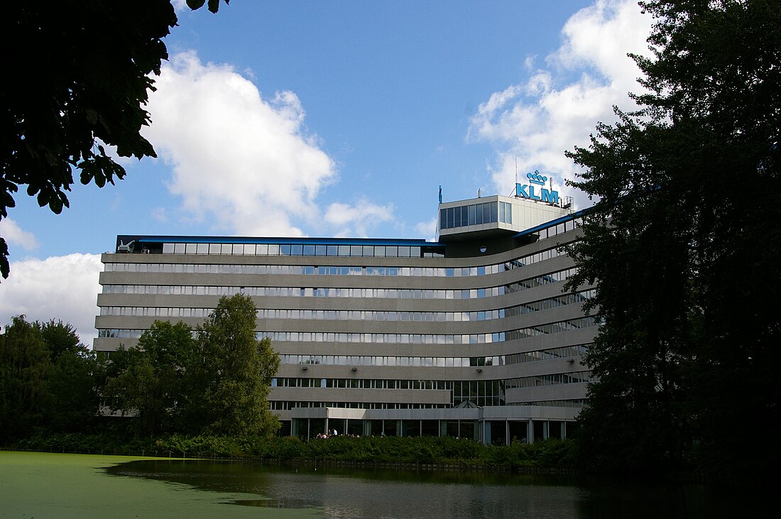 File:KLM hoofdkantoor Amstelveen.jpg