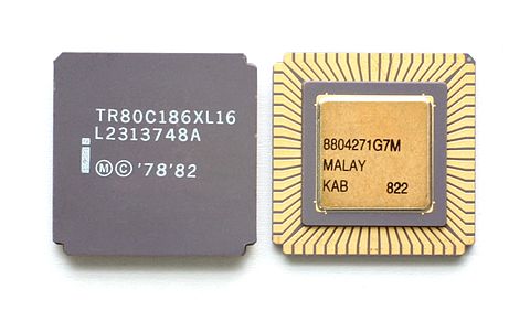 80 c. Микропроцессор i80188. Intel 186 процессор. Микропроцессор Intel 80186 и 80286. Интел 80186.