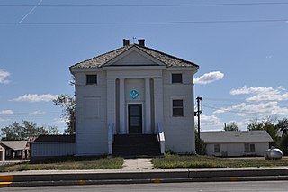 <span class="mw-page-title-main">Mt. Moriah Masonic Lodge No. 155</span> United States historic place