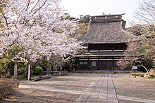 ファイル:Kaiunzan_Choshoji_Temple_01.jpg