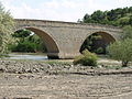Brücke über den Kızılırmak bei Kalecik (Preovinz Ankara)