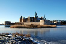 Kalmar Castle Kalmar Slott 2, Kalmar.jpg