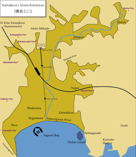 File:Kamakura-Map Seven Entrances.gif