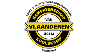 Description de l'image Kampioenschap van Vlaanderen logo.svg.