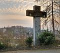 * Nomination Kandern: world war memorial at catholic church --Taxiarchos228 13:33, 22 February 2011 (UTC) * Promotion Good picture. Kippelt aber wohl ein klein wenig nach links, wenn ich mich nicht täusche? --Alupus 22:53, 25 February 2011 (UTC)