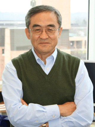 <span class="mw-page-title-main">Kang G. Shin</span>