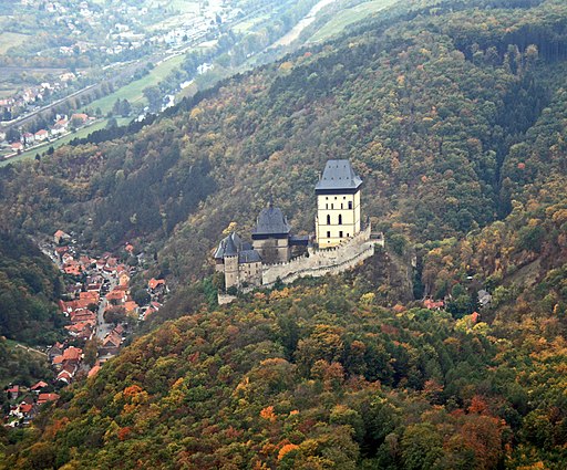 Karlštejn 4