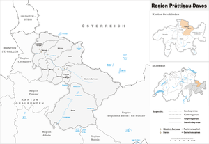 Région de Prättigau/Davos