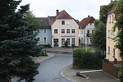 Skyline of Kastl (bei Kemnath)