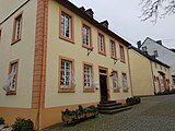 Katholisches Pfarrhaus