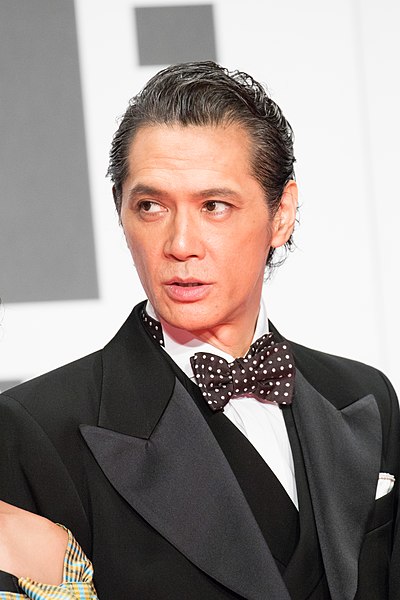 File:Kato Masaya from "Beyond The Bridge" at Opening Ceremony of the Tokyo International Film Festival 2016 (33643697385).jpg