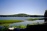 Lake Katuma in Hämeenlinna