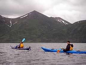 Kayaking