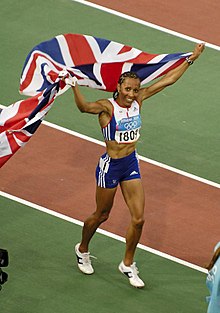 Kelly Holmes in Athen 2004.jpg